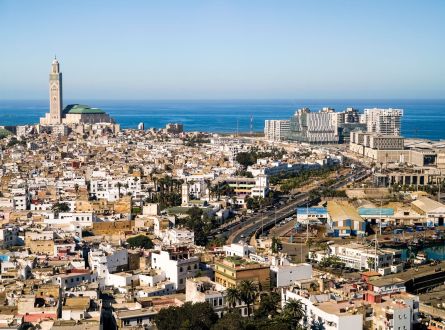 "التمويل الدولية" تتوقع استثمار مليار دولار بالمغرب في 2024
