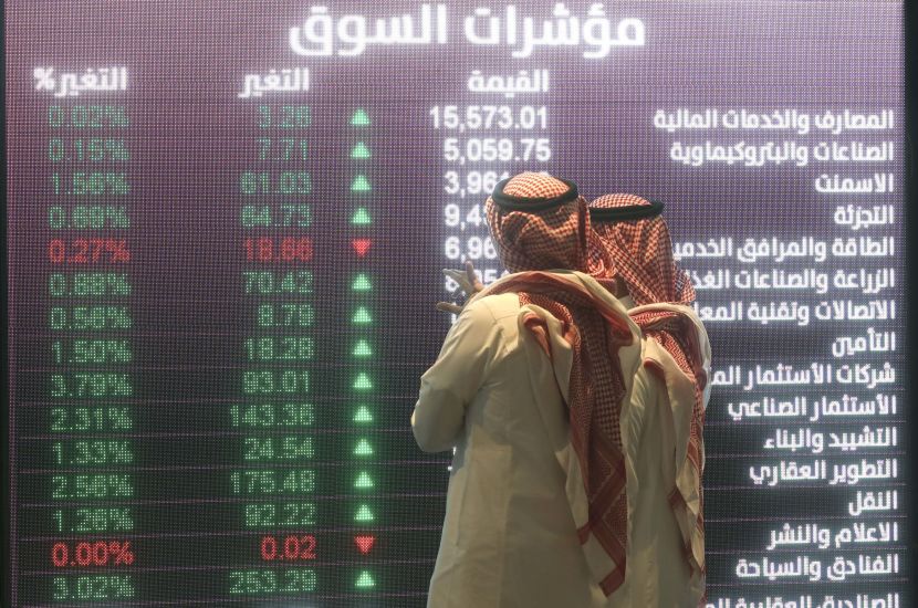 سهم النهدي يقفز 21% بأول تداولاته في السوق السعودية
