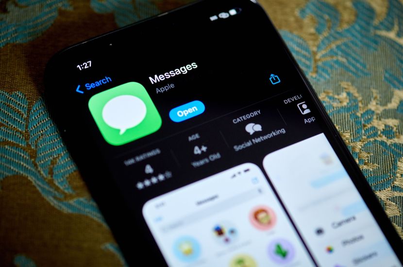 “Apple” stops applications that enable “Android” owners to use “iMessage” – East Economy with Bloomberg