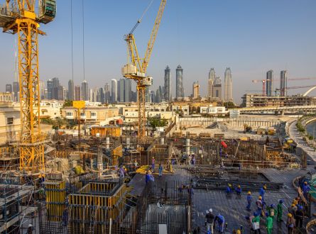 دبي تخالف موجة التراجع العالمي في مبيعات المنازل الفخمة