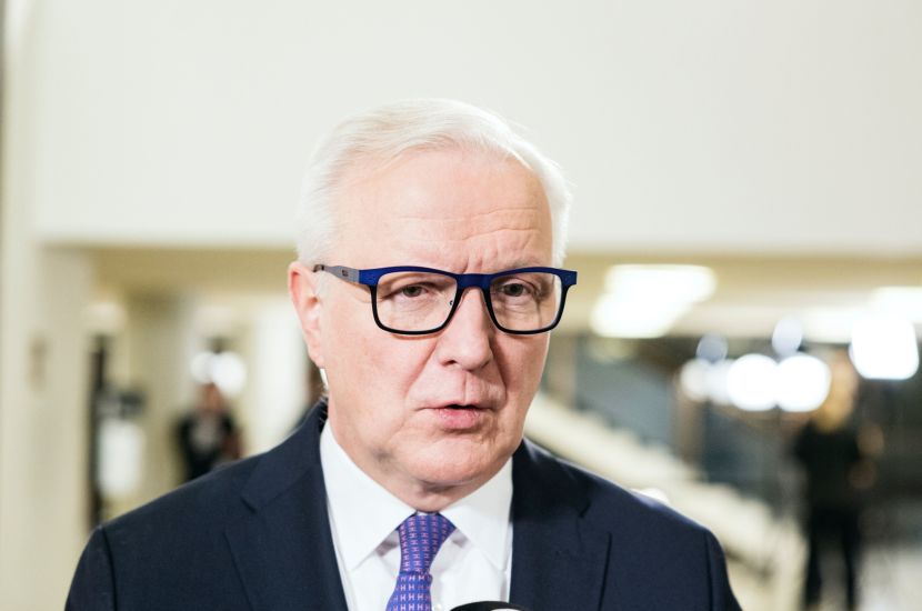 European Central Bank Board Member Olli Rehn Predicts Multiple Interest Rate Cuts in 2024