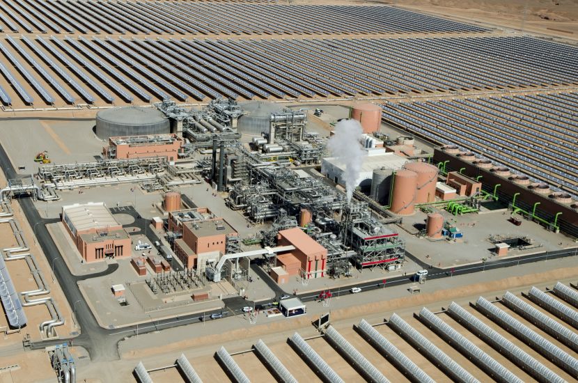 La Grande-Bretagne perd-elle les énergies renouvelables du Maroc au profit de l’Allemagne ?