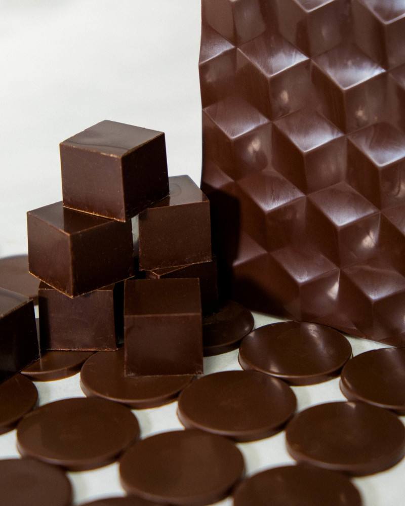 لشوكولاتة "وين وين" المقلدة نفس طعم وملمس ومظهر الشوكولاتة الحقيقية 