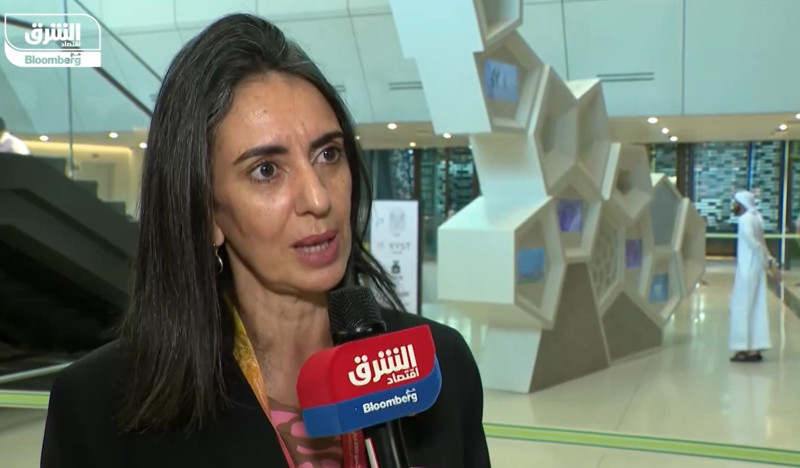نادية فتاح العلوي، وزيرة الاقتصاد والمالية المغربية