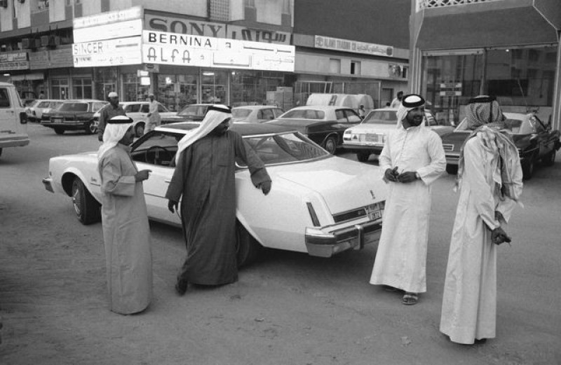 أبوظبي عام 1978