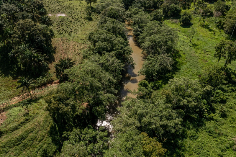 الحل طويل الأمد المقترح لتخفيف النقص المزمن في الماء في قناة بنما هو بناء سد على نهر إنديو