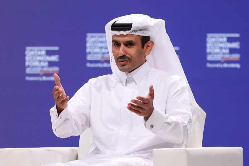 وزير الطاقة القطري، سعد الكعبي