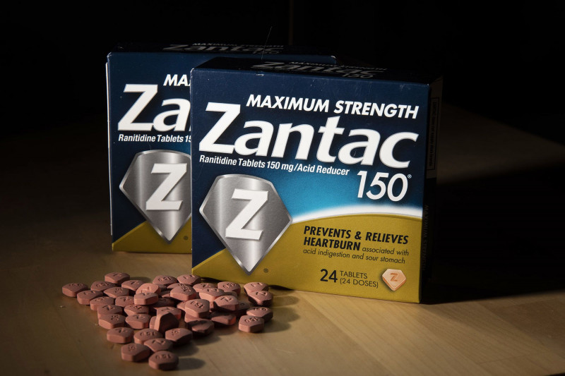 أكثر من 70 ألف شخص تناولوا "زانتاك" يقاضون "غلاكسو"