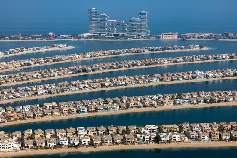 باتت دبي مكلفة مع ارتفاع أسعار العقارات بشكل صاروخي
