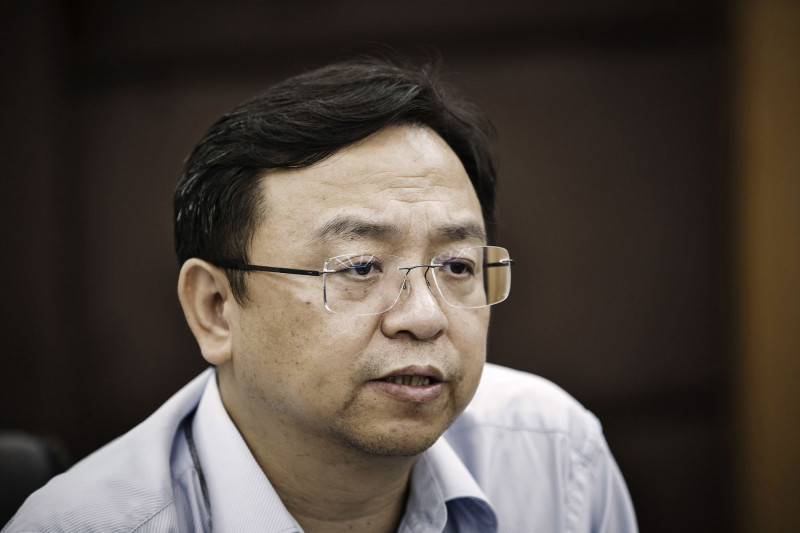 وانغ تشوان فو، مؤسس شركة "بي واي دي" ورئيسها التنفيذي