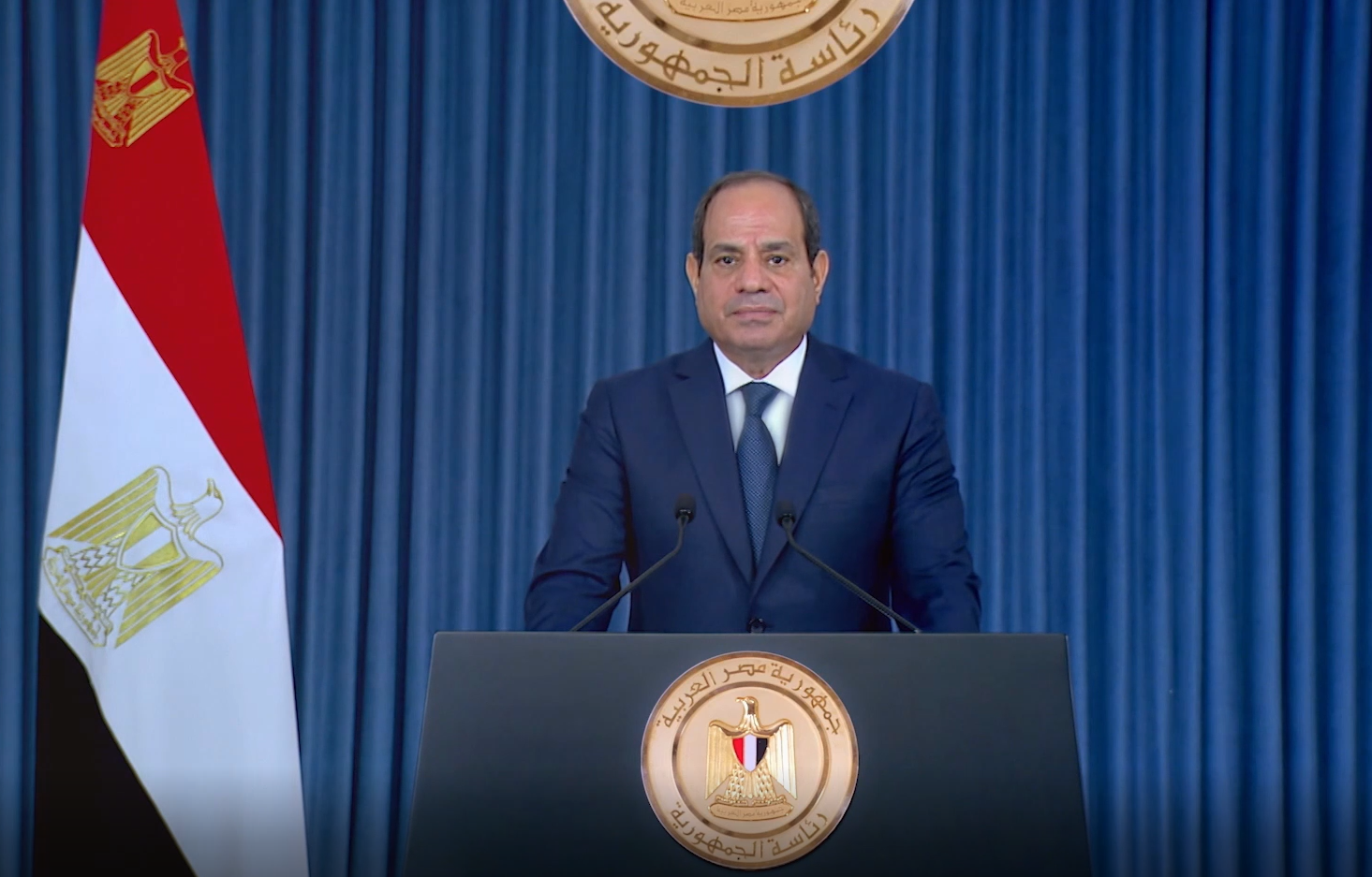 السيسي يترشح لرئاسة مصر مجدداً وسط تحديات اقتصادية - اقتصاد الشرق مع بلومبرغ